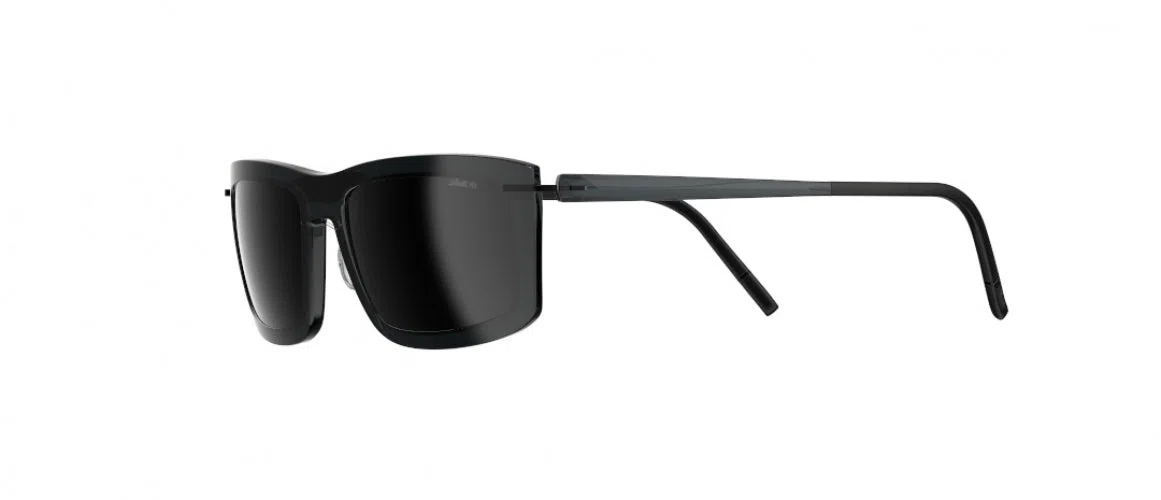 Silhouette Nonza 4091 Sunglasses - view 8